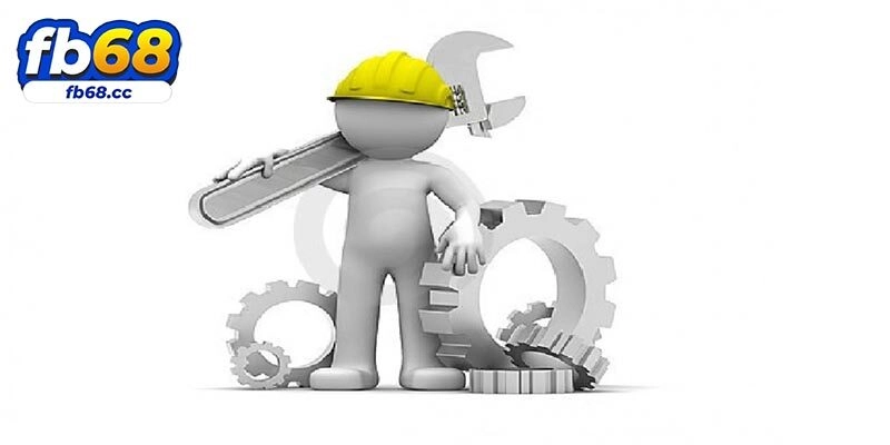 Link vào FB68 bị chặn do bảo trì hệ thống của nhà cái