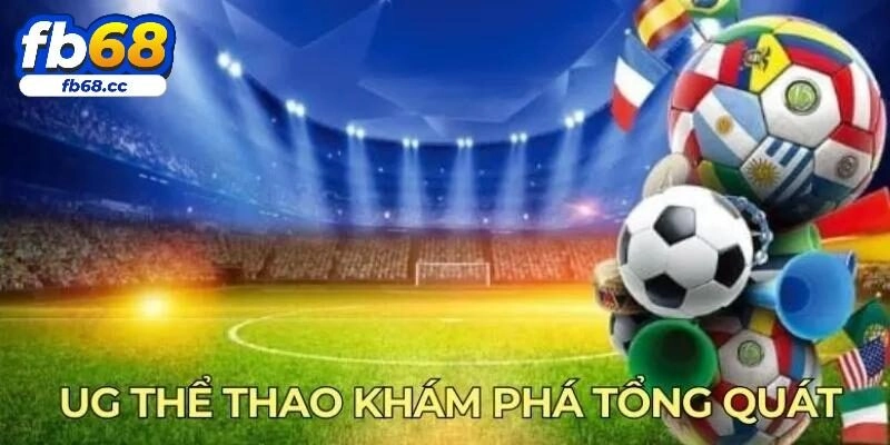 UG thể thao